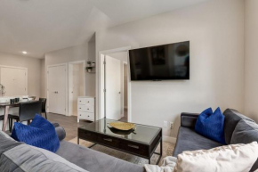 Free Underground Parking, Pet Friendly Apartment
